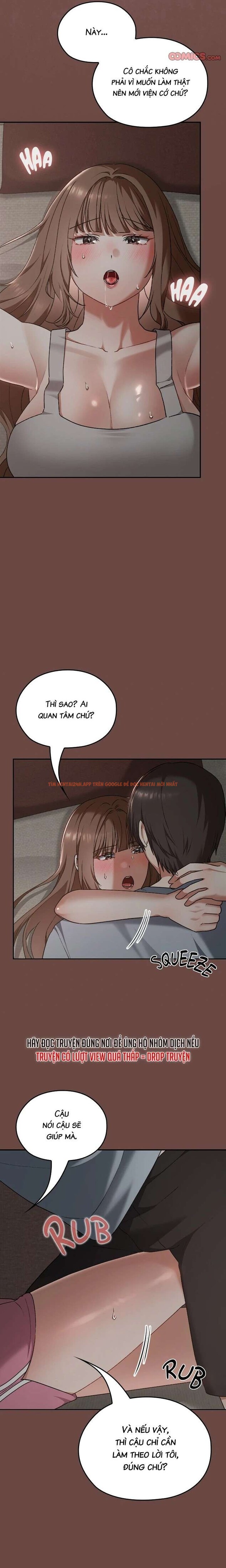 Xem ảnh [18+] Đừng Nói Với Ai Ở Trường! - Chapter 25 - 2 0 - Truyenhentaiz.net