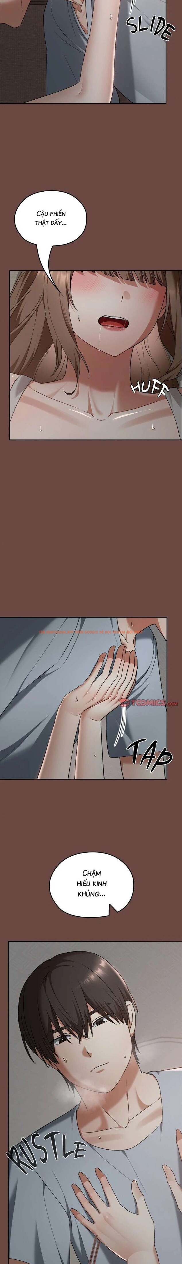 Xem ảnh [18+] Đừng Nói Với Ai Ở Trường! - Chapter 25 - 2 2 - Truyenhentaiz.net