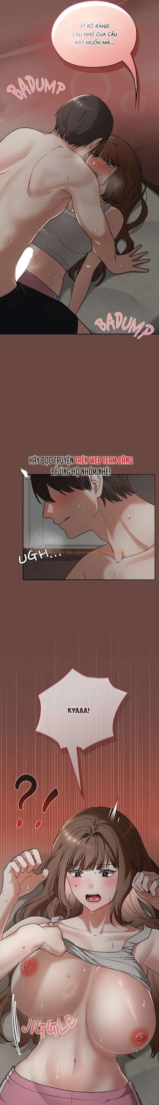 Xem ảnh [18+] Đừng Nói Với Ai Ở Trường! - Chapter 25 - 3 0 - Truyenhentaiz.net