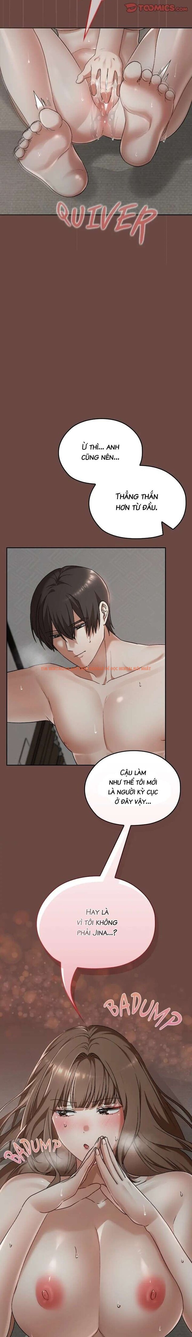 Xem ảnh [18+] Đừng Nói Với Ai Ở Trường! - Chapter 25 - 4 1 - Truyenhentaiz.net