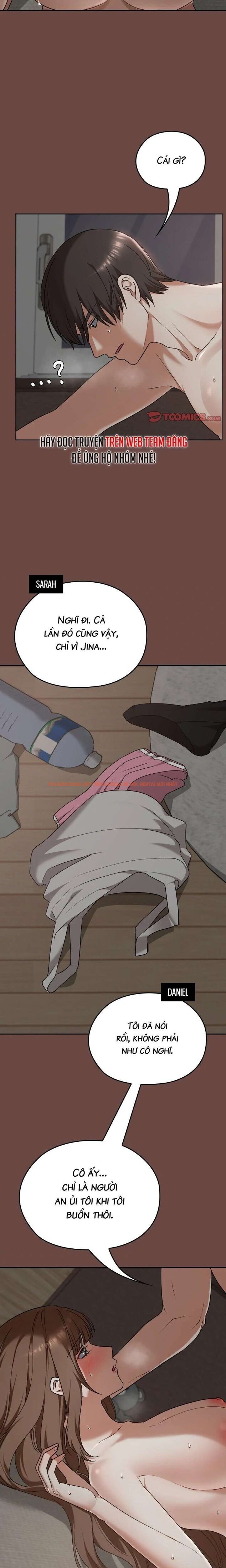 Xem ảnh [18+] Đừng Nói Với Ai Ở Trường! - Chapter 25 - 4 2 - Truyenhentaiz.net