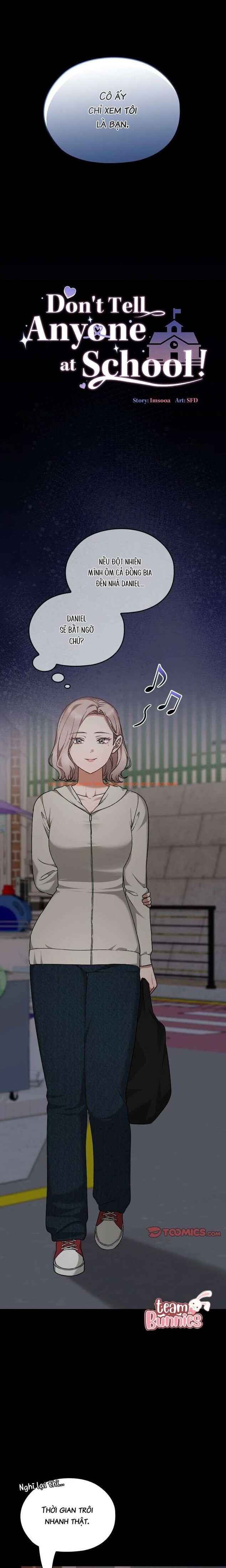 Xem ảnh [18+] Đừng Nói Với Ai Ở Trường! - Chapter 25 - 5 0 - Truyenhentaiz.net