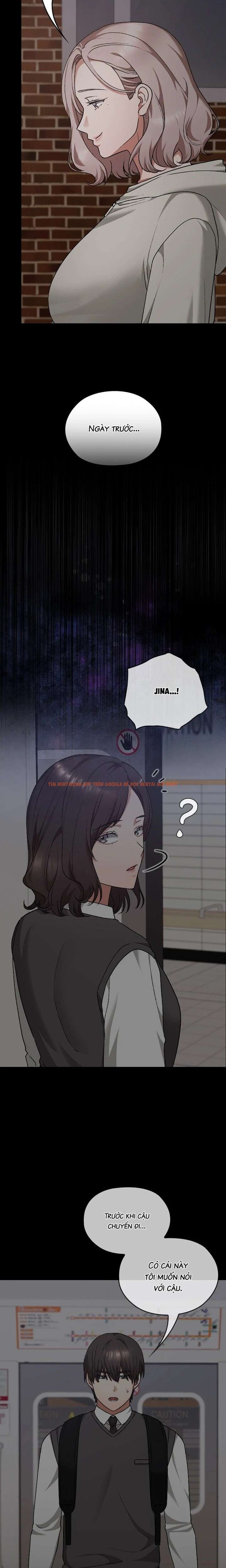 Xem ảnh [18+] Đừng Nói Với Ai Ở Trường! - Chapter 25 - 5 1 - Truyenhentaiz.net