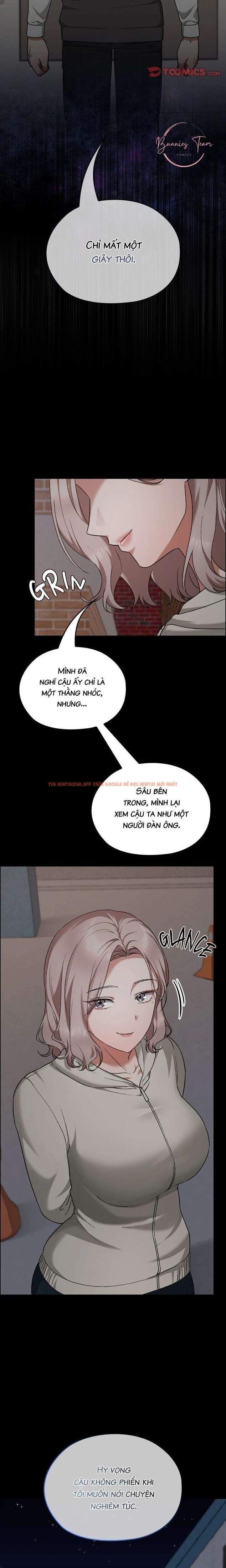 Xem ảnh [18+] Đừng Nói Với Ai Ở Trường! - Chapter 25 - 5 2 - Truyenhentaiz.net