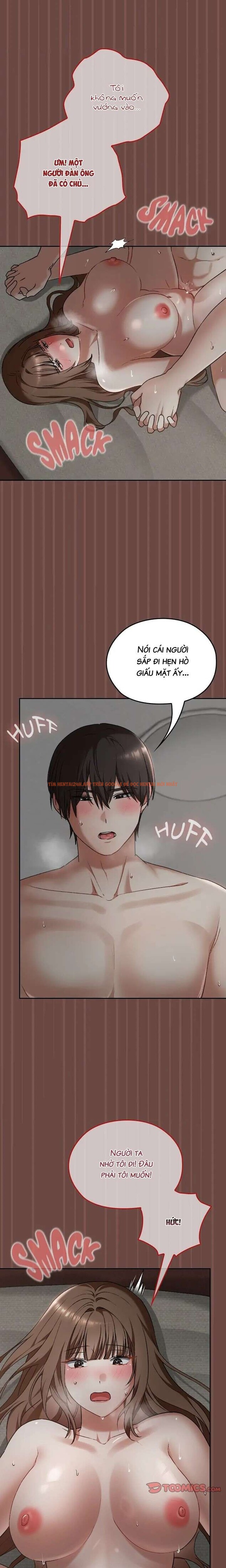 Xem ảnh [18+] Đừng Nói Với Ai Ở Trường! - Chapter 25 - 6 1 - Truyenhentaiz.net