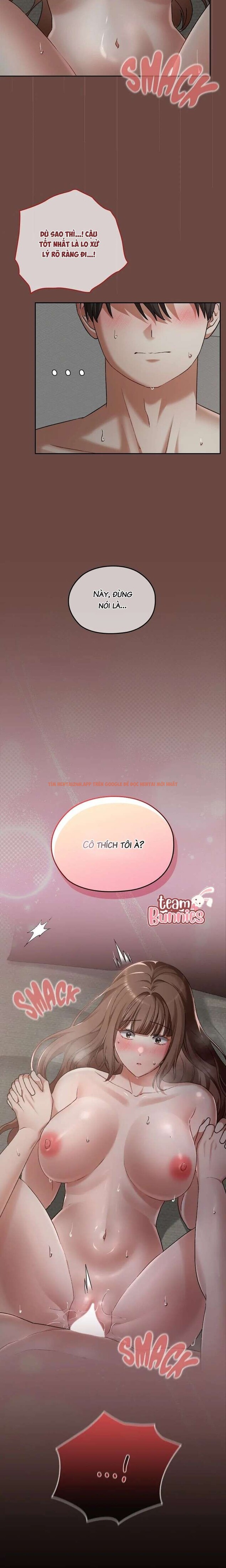 Xem ảnh [18+] Đừng Nói Với Ai Ở Trường! - Chapter 25 - 6 2 - Truyenhentaiz.net