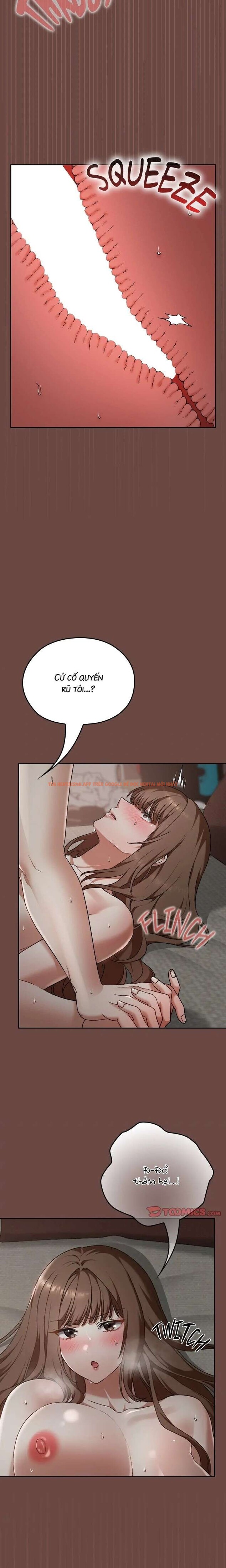 Xem ảnh [18+] Đừng Nói Với Ai Ở Trường! - Chapter 26 - 1 2 - Truyenhentaiz.net