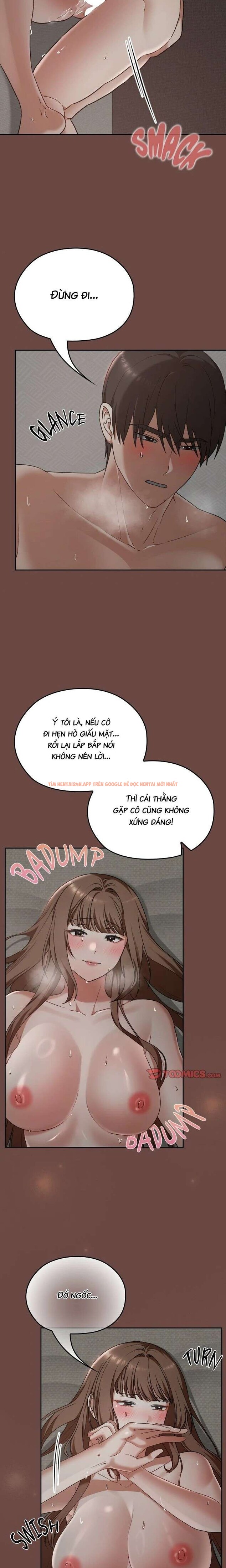 Xem ảnh [18+] Đừng Nói Với Ai Ở Trường! - Chapter 26 - 3 1 - Truyenhentaiz.net