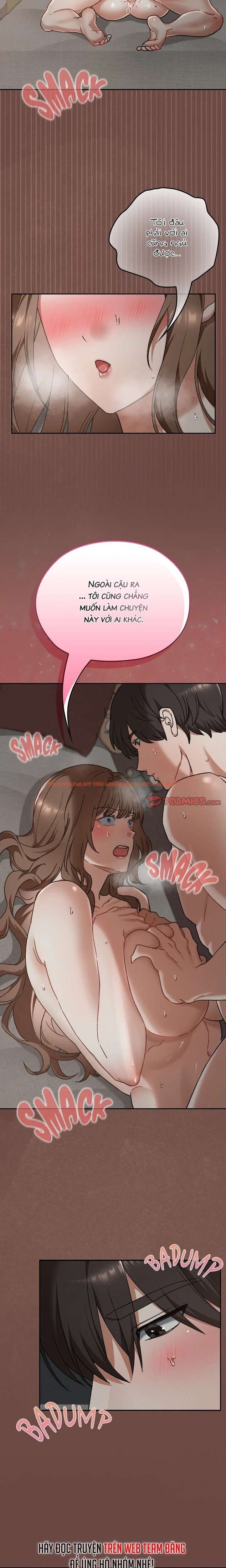 Xem ảnh [18+] Đừng Nói Với Ai Ở Trường! - Chapter 26 - 4 1 - Truyenhentaiz.net