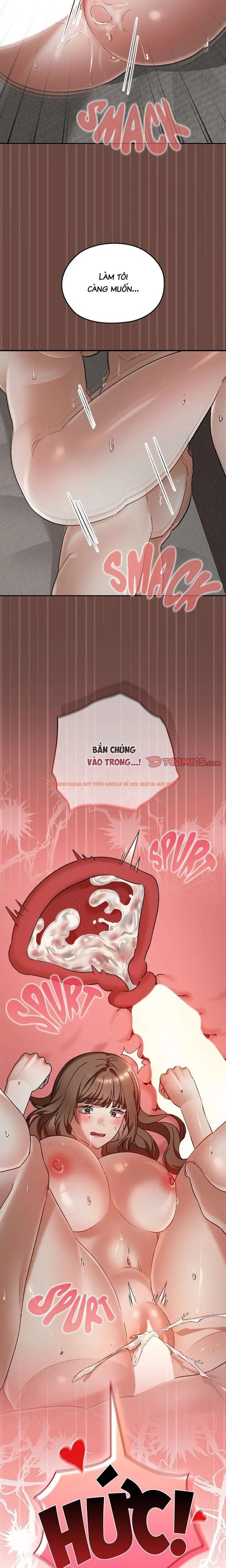 Xem ảnh [18+] Đừng Nói Với Ai Ở Trường! - Chapter 26 - 5 1 - Truyenhentaiz.net