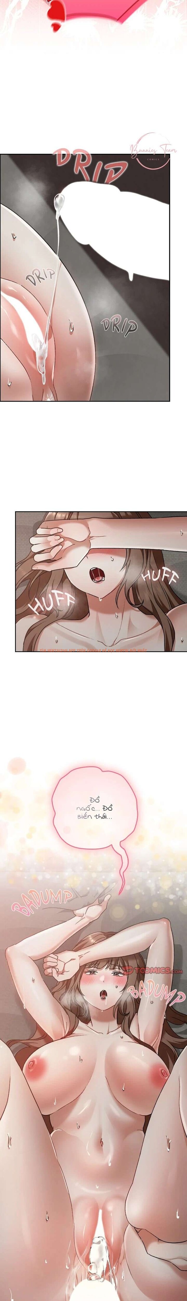 Xem ảnh [18+] Đừng Nói Với Ai Ở Trường! - Chapter 26 - 5 2 - Truyenhentaiz.net