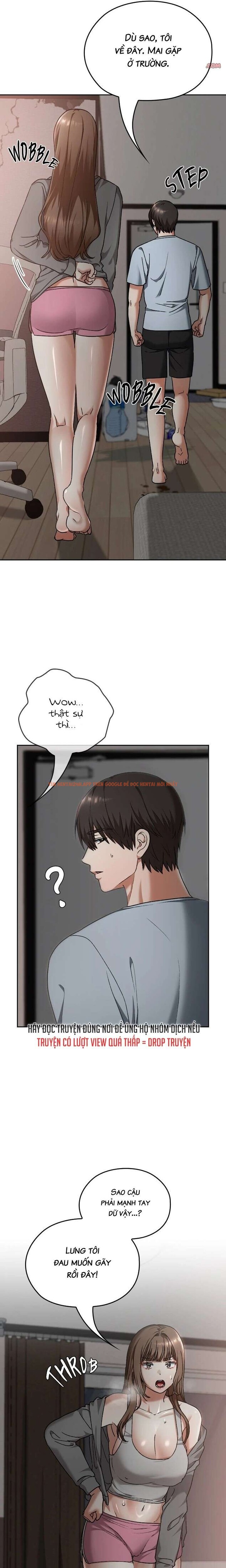 Xem ảnh [18+] Đừng Nói Với Ai Ở Trường! - Chapter 26 - 6 0 - Truyenhentaiz.net