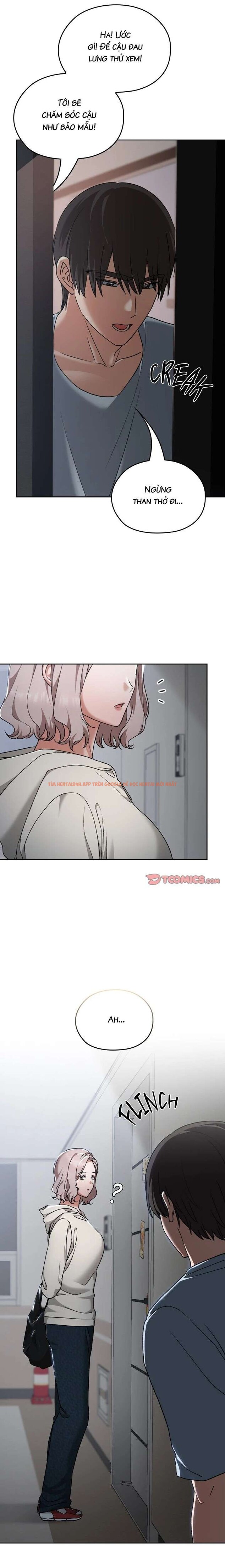 Xem ảnh [18+] Đừng Nói Với Ai Ở Trường! - Chapter 26 - 6 2 - Truyenhentaiz.net