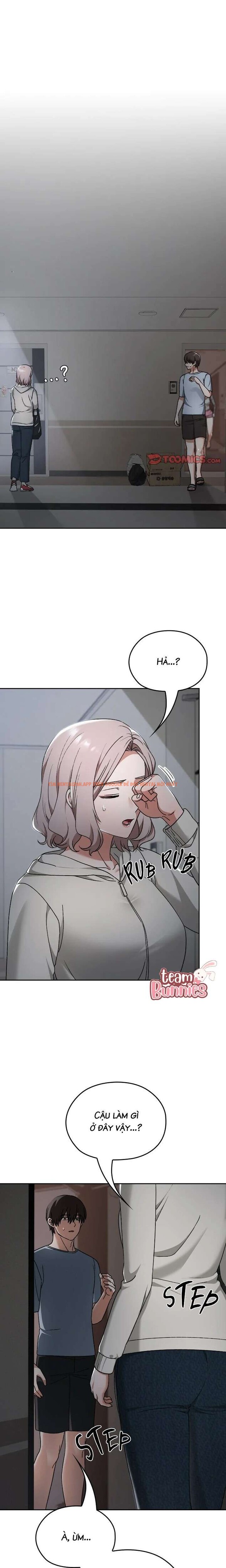 Xem ảnh 1 0 trong truyện hentai [18+] Đừng Nói Với Ai Ở Trường! - Chapter 27 - www.hentaitvn.net