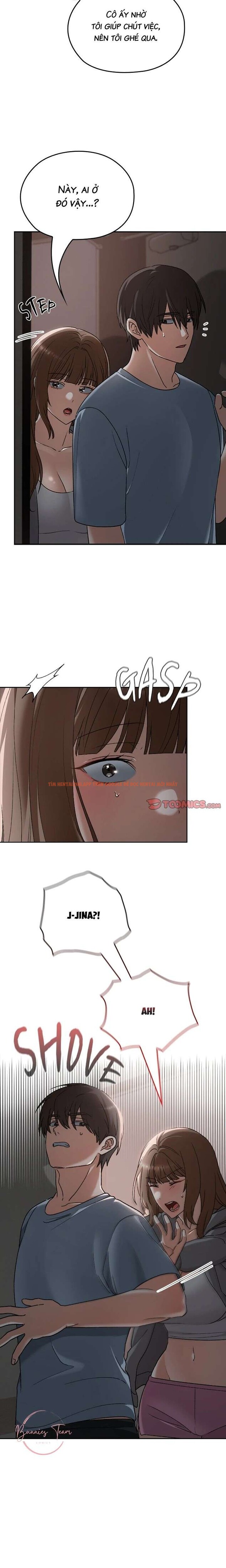 Xem ảnh 1 1 trong truyện hentai [18+] Đừng Nói Với Ai Ở Trường! - Chapter 27 - www.hentaitvn.net