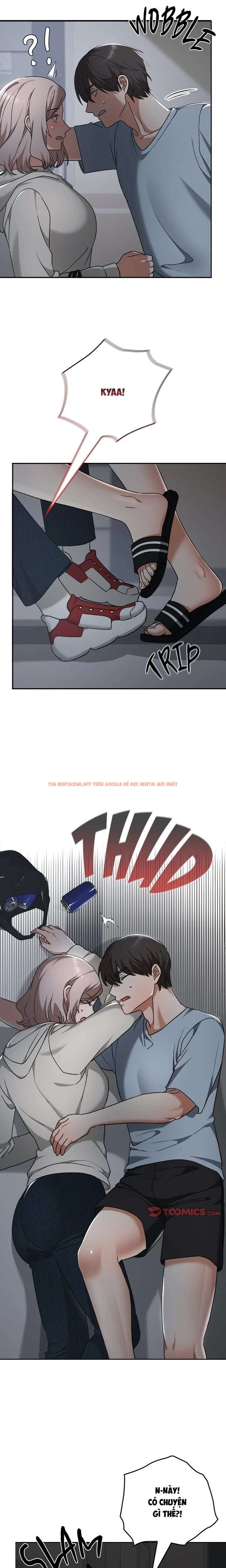 Xem ảnh 1 2 trong truyện hentai [18+] Đừng Nói Với Ai Ở Trường! - Chapter 27 - www.hentaitvn.net