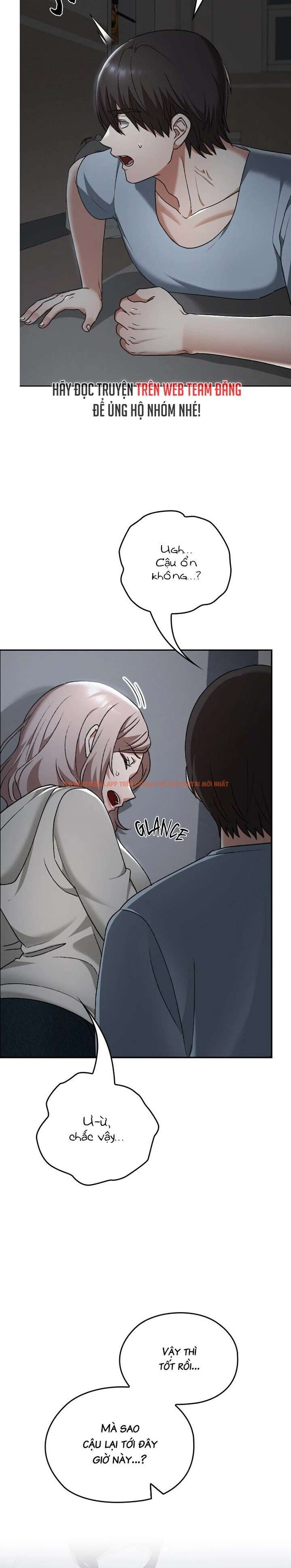 Xem ảnh 1 3 trong truyện hentai [18+] Đừng Nói Với Ai Ở Trường! - Chapter 27 - www.hentaitvn.net