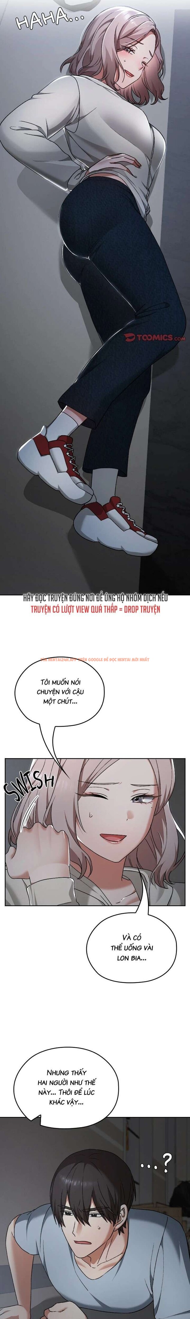 Xem ảnh 2 0 trong truyện hentai [18+] Đừng Nói Với Ai Ở Trường! - Chapter 27 - www.hentaitvn.net