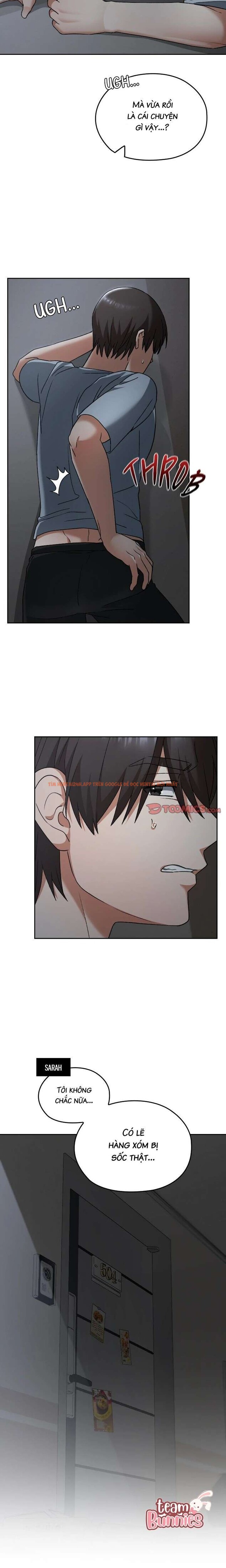 Xem ảnh 2 1 trong truyện hentai [18+] Đừng Nói Với Ai Ở Trường! - Chapter 27 - www.hentaitvn.net