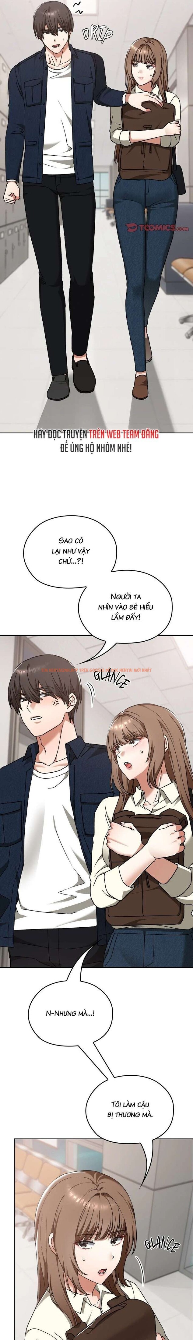 Xem ảnh 3 0 trong truyện hentai [18+] Đừng Nói Với Ai Ở Trường! - Chapter 27 - www.hentaitvn.net