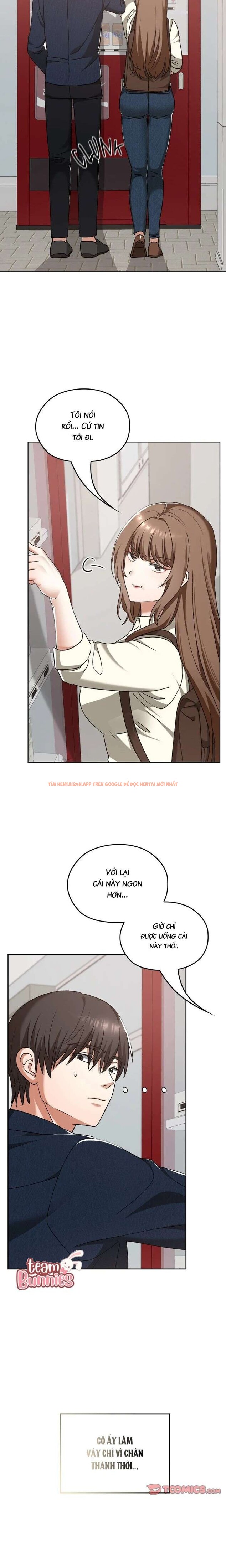 Xem ảnh 3 3 trong truyện hentai [18+] Đừng Nói Với Ai Ở Trường! - Chapter 27 - www.hentaitvn.net