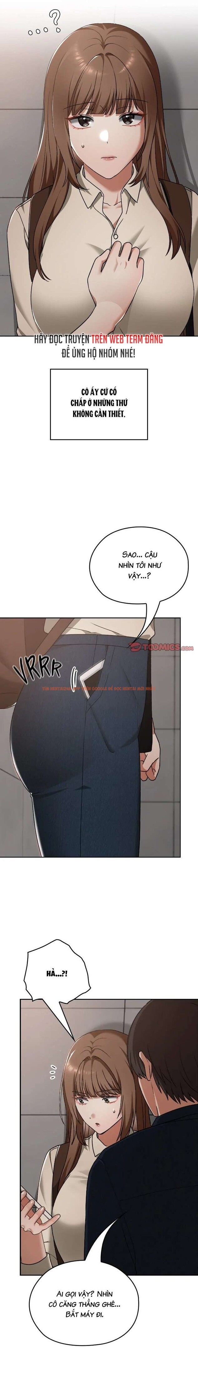 Xem ảnh 4 2 trong truyện hentai [18+] Đừng Nói Với Ai Ở Trường! - Chapter 27 - www.hentaitvn.net
