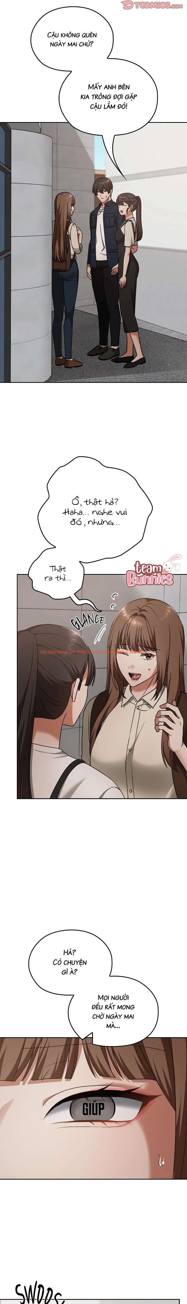 Xem ảnh 5 0 trong truyện hentai [18+] Đừng Nói Với Ai Ở Trường! - Chapter 27 - www.hentaitvn.net