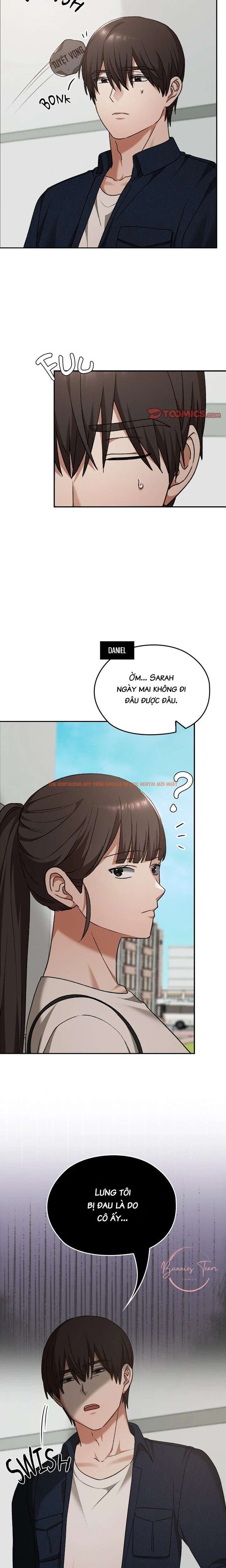 Xem ảnh 5 1 trong truyện hentai [18+] Đừng Nói Với Ai Ở Trường! - Chapter 27 - www.hentaitvn.net