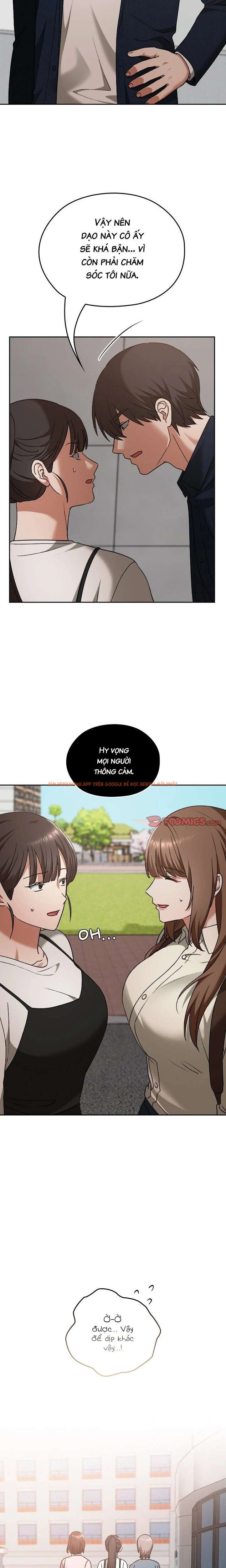 Xem ảnh 5 2 trong truyện hentai [18+] Đừng Nói Với Ai Ở Trường! - Chapter 27 - www.hentaitvn.net