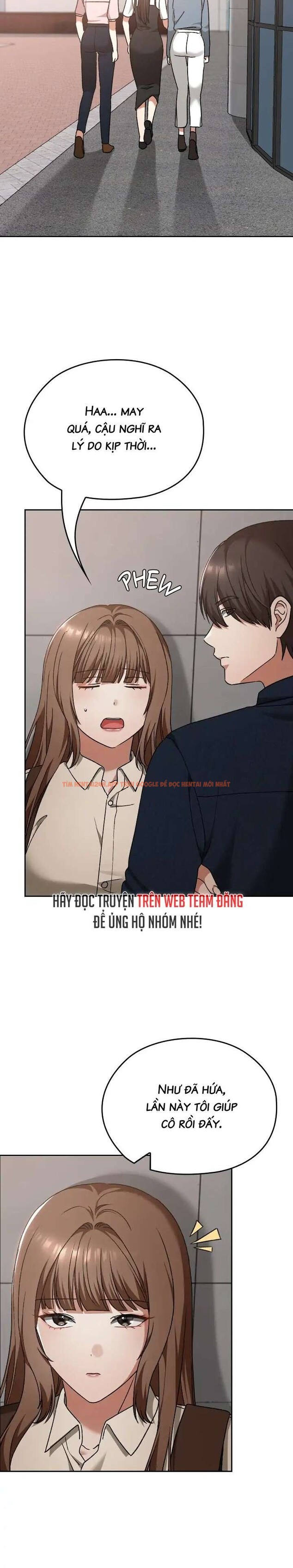 Xem ảnh 5 3 trong truyện hentai [18+] Đừng Nói Với Ai Ở Trường! - Chapter 27 - www.hentaitvn.net