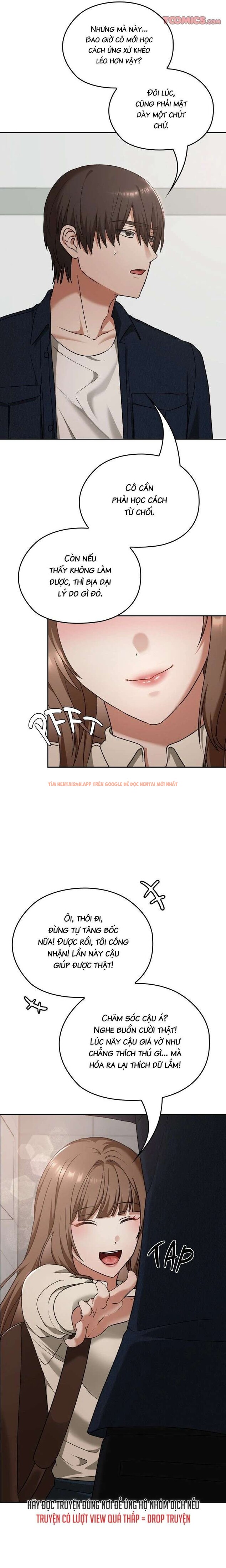 Xem ảnh 6 0 trong truyện hentai [18+] Đừng Nói Với Ai Ở Trường! - Chapter 27 - www.hentaitvn.net