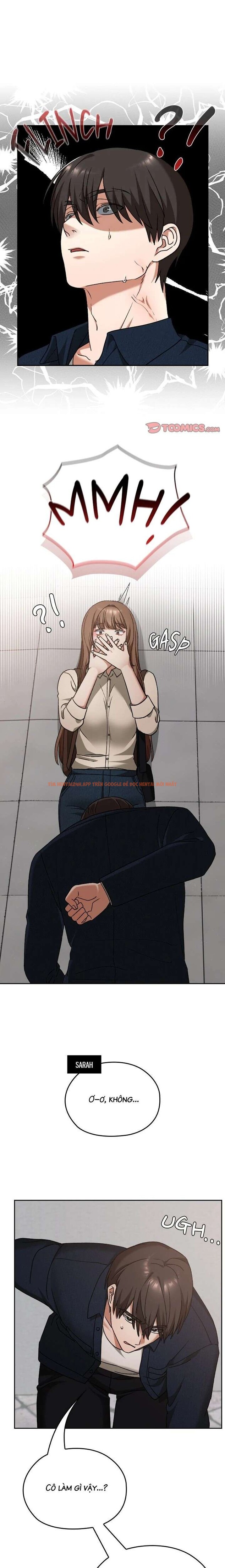 Xem ảnh 6 1 trong truyện hentai [18+] Đừng Nói Với Ai Ở Trường! - Chapter 27 - www.hentaitvn.net