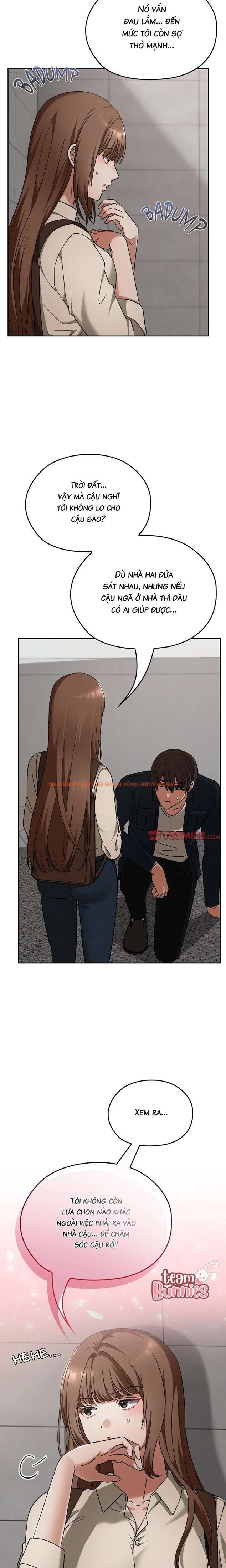 Xem ảnh 6 2 trong truyện hentai [18+] Đừng Nói Với Ai Ở Trường! - Chapter 27 - www.hentaitvn.net