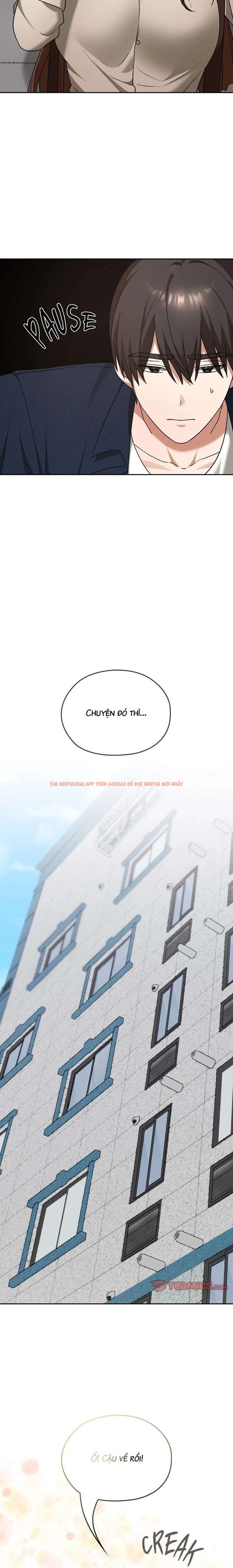 Xem ảnh 6 3 trong truyện hentai [18+] Đừng Nói Với Ai Ở Trường! - Chapter 27 - www.hentaitvn.net