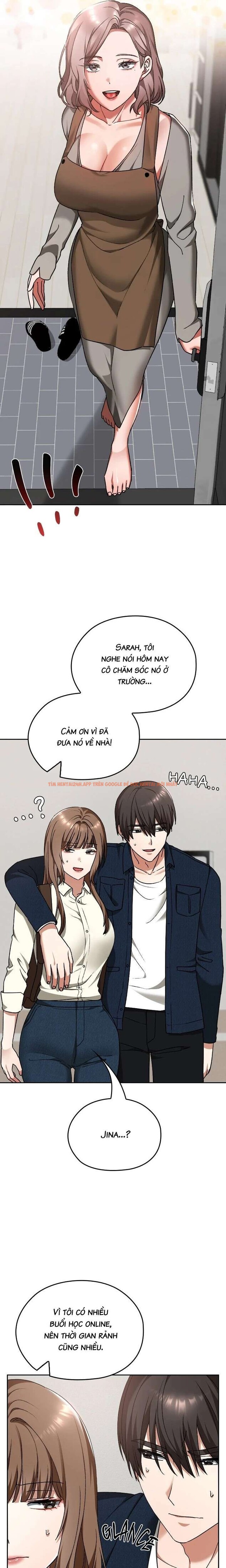 Xem ảnh 7 0 trong truyện hentai [18+] Đừng Nói Với Ai Ở Trường! - Chapter 27 - www.hentaitvn.net