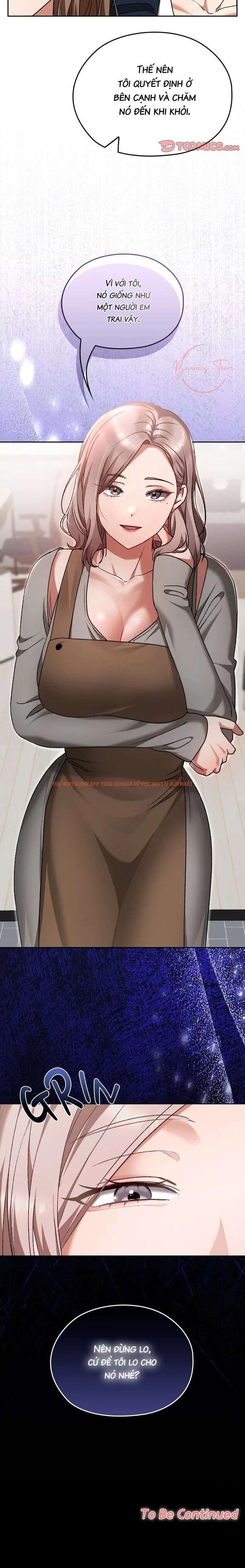 Xem ảnh 7 1 trong truyện hentai [18+] Đừng Nói Với Ai Ở Trường! - Chapter 27 - www.hentaitvn.net