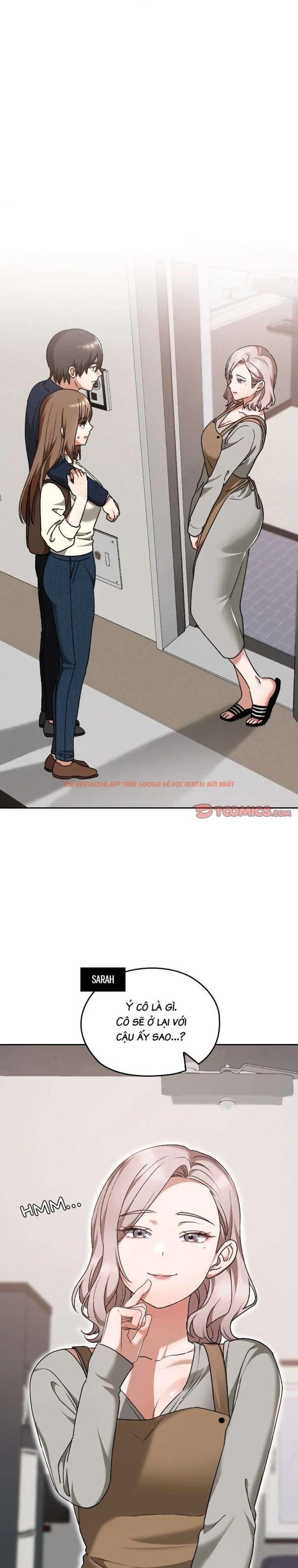 Xem ảnh [18+] Đừng Nói Với Ai Ở Trường! - Chapter 28 - 1 0 - Truyenhentaiz.net