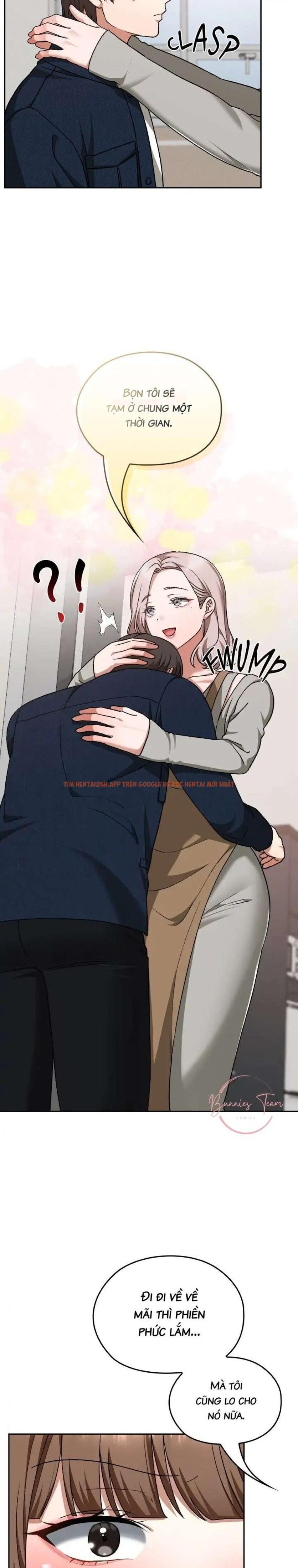 Xem ảnh [18+] Đừng Nói Với Ai Ở Trường! - Chapter 28 - 1 2 - Truyenhentaiz.net