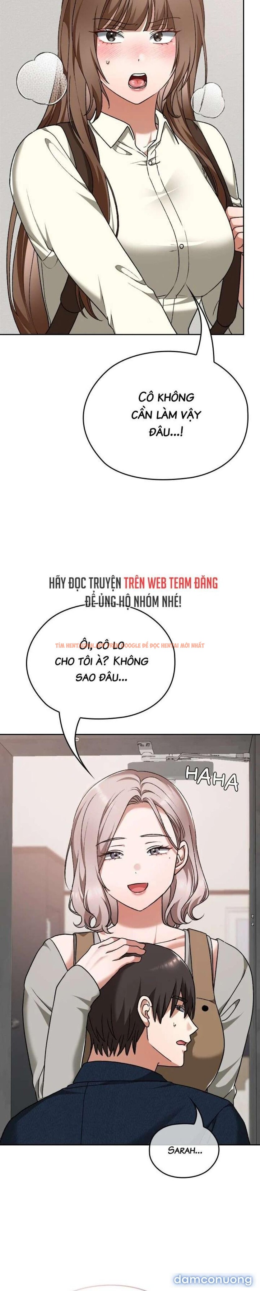 Xem ảnh [18+] Đừng Nói Với Ai Ở Trường! - Chapter 28 - 1 4 - Truyenhentaiz.net