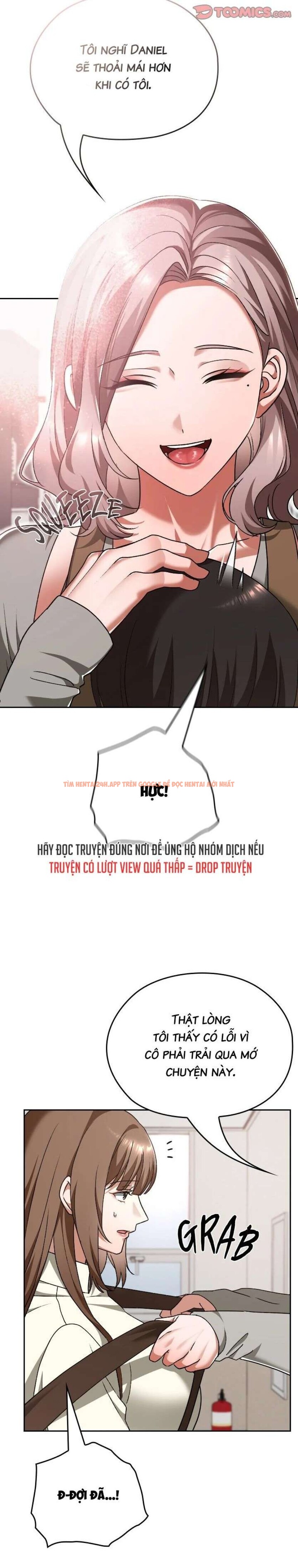 Xem ảnh [18+] Đừng Nói Với Ai Ở Trường! - Chapter 28 - 2 0 - Truyenhentaiz.net