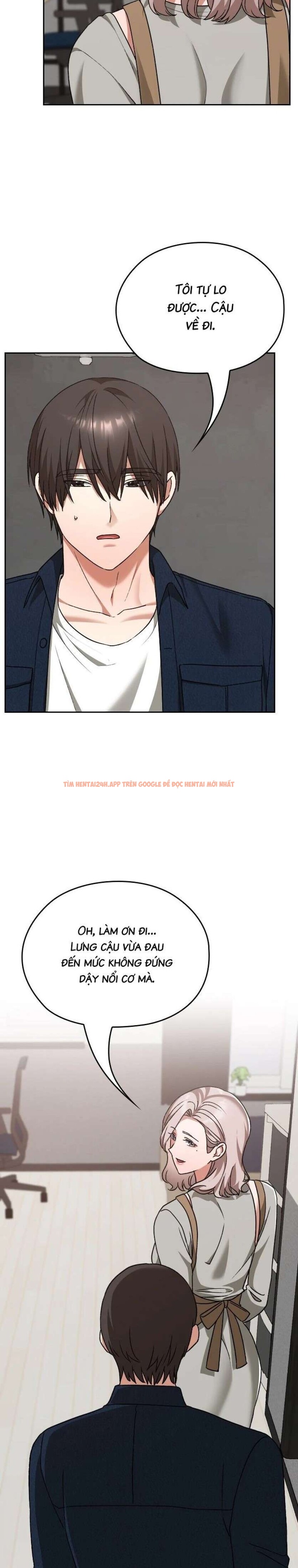 Xem ảnh [18+] Đừng Nói Với Ai Ở Trường! - Chapter 28 - 2 3 - Truyenhentaiz.net