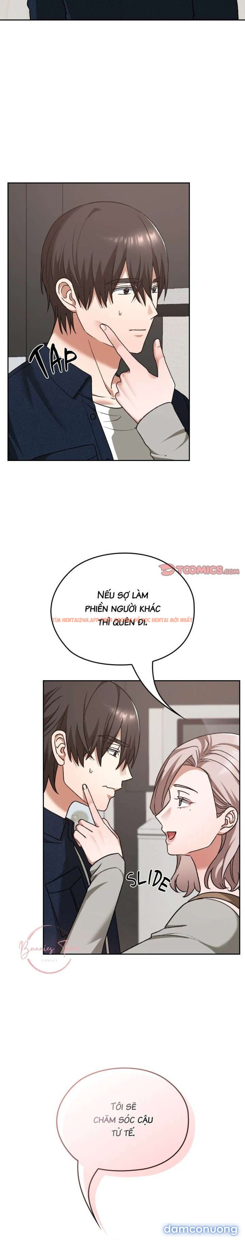 Xem ảnh [18+] Đừng Nói Với Ai Ở Trường! - Chapter 28 - 2 4 - Truyenhentaiz.net