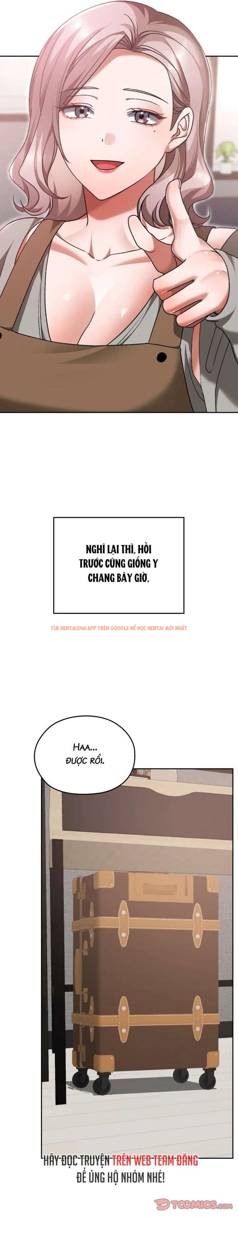 Xem ảnh [18+] Đừng Nói Với Ai Ở Trường! - Chapter 28 - 3 0 - Truyenhentaiz.net