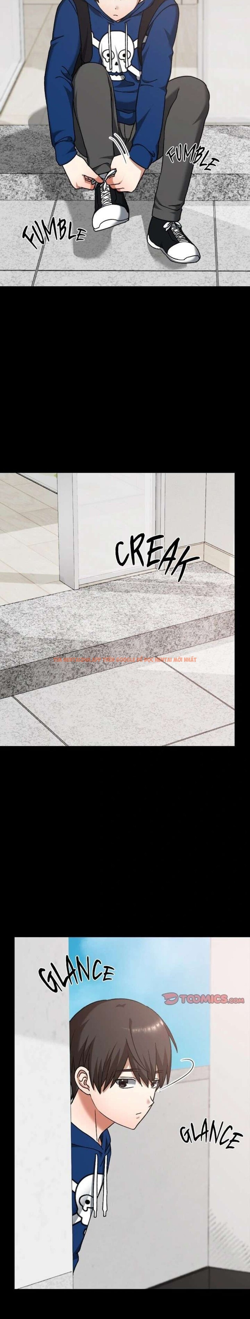 Xem ảnh [18+] Đừng Nói Với Ai Ở Trường! - Chapter 28 - 4 1 - Truyenhentaiz.net