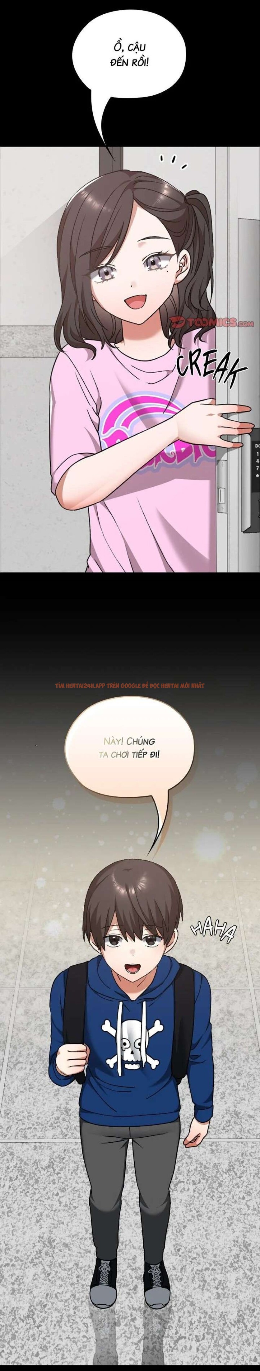 Xem ảnh [18+] Đừng Nói Với Ai Ở Trường! - Chapter 28 - 4 3 - Truyenhentaiz.net