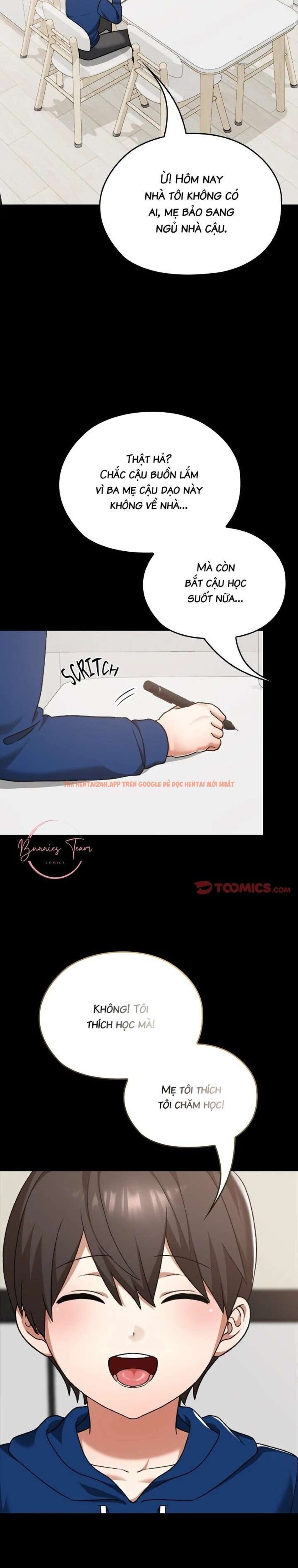 Xem ảnh [18+] Đừng Nói Với Ai Ở Trường! - Chapter 28 - 5 2 - Truyenhentaiz.net