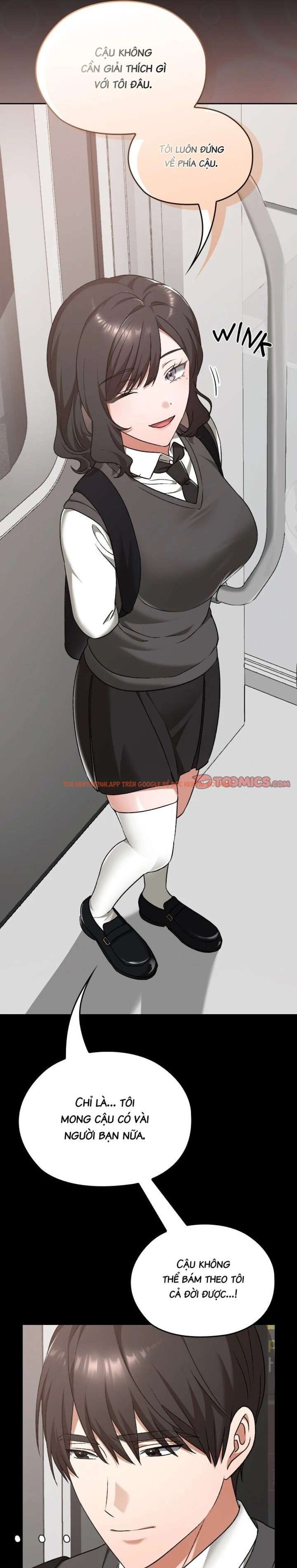 Xem ảnh [18+] Đừng Nói Với Ai Ở Trường! - Chapter 28 - 6 0 - Truyenhentaiz.net