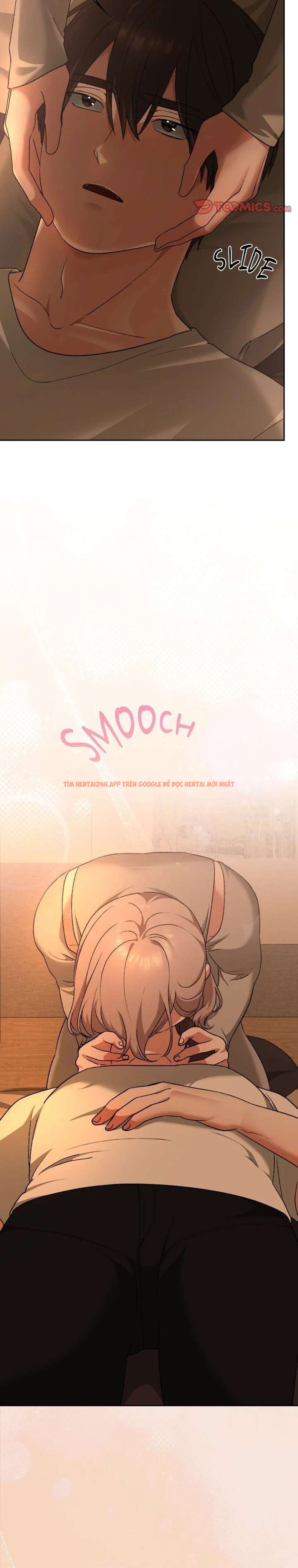 Xem ảnh [18+] Đừng Nói Với Ai Ở Trường! - Chapter 28 - 7 1 - Truyenhentaiz.net