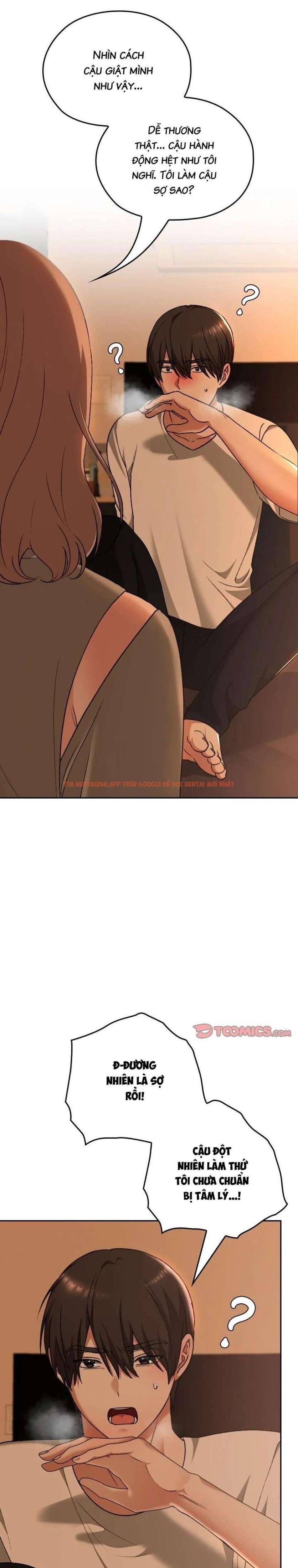 Xem ảnh [18+] Đừng Nói Với Ai Ở Trường! - Chapter 29 - 1 3 - Truyenhentaiz.net