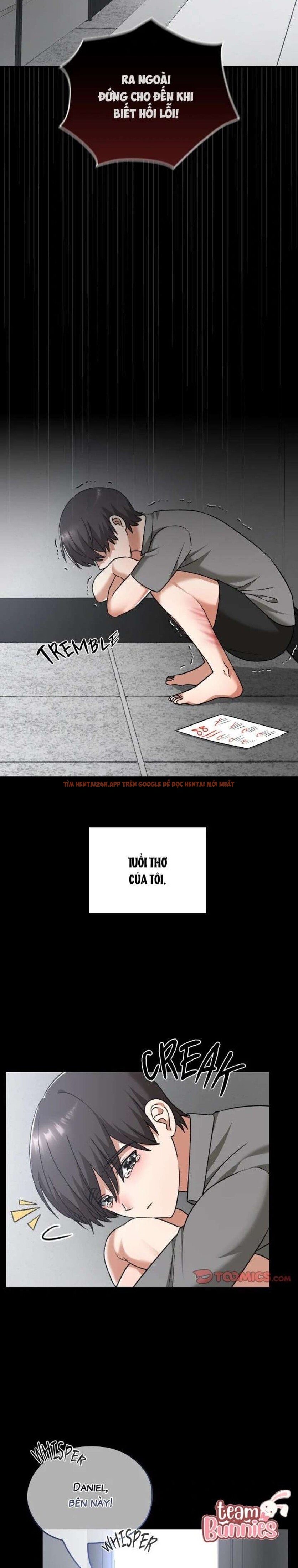 Xem ảnh [18+] Đừng Nói Với Ai Ở Trường! - Chapter 29 - 2 2 - Truyenhentaiz.net